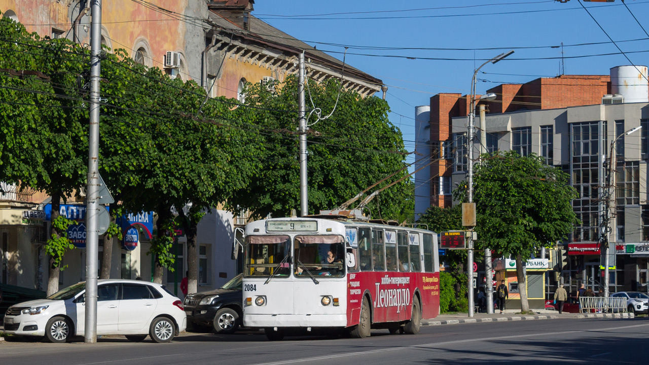 Rjazan, ZiU-682G [G00] № 2084