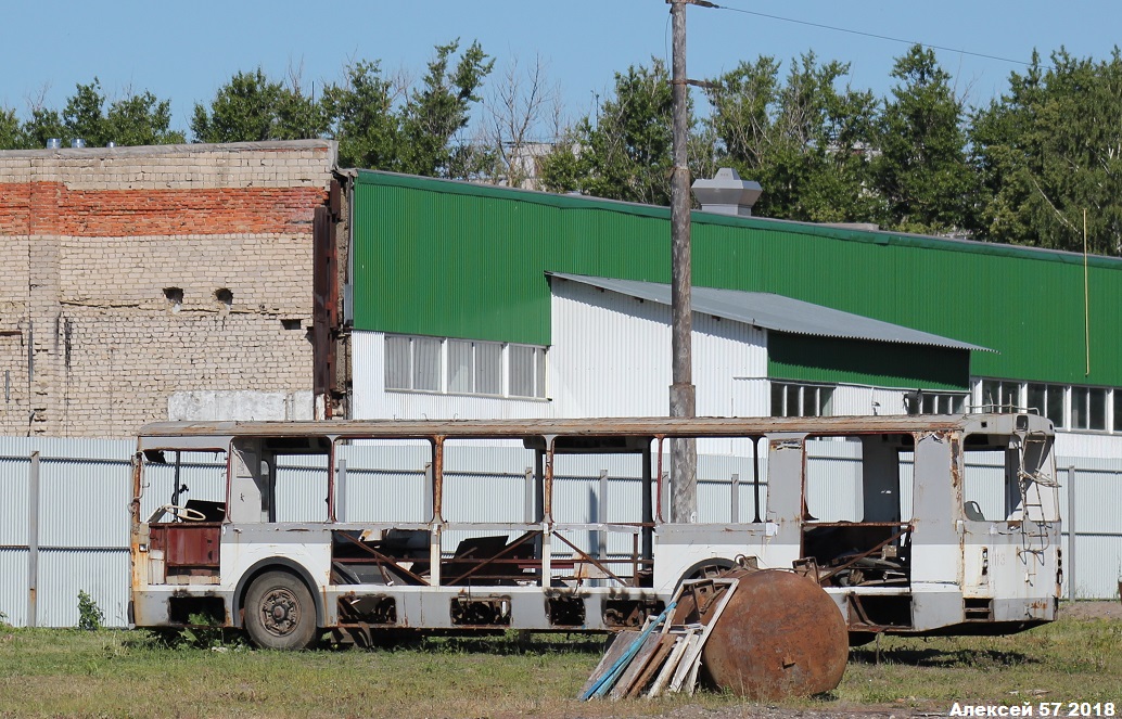 Орёл, ЗиУ-682Г-016  [Г0М] № 1113; Орёл — Списанные троллейбусы в депо