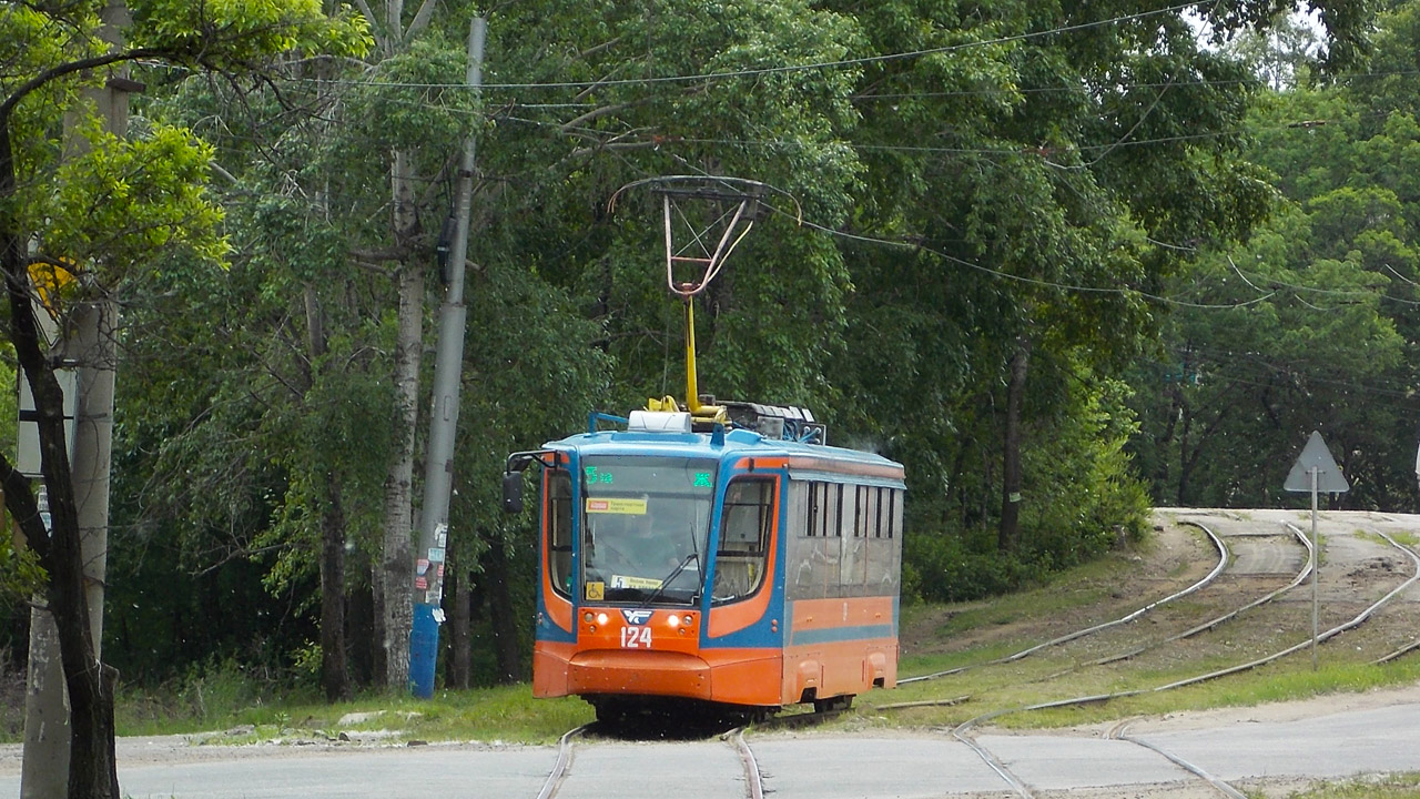 Хабаровск, 71-623-02 № 124