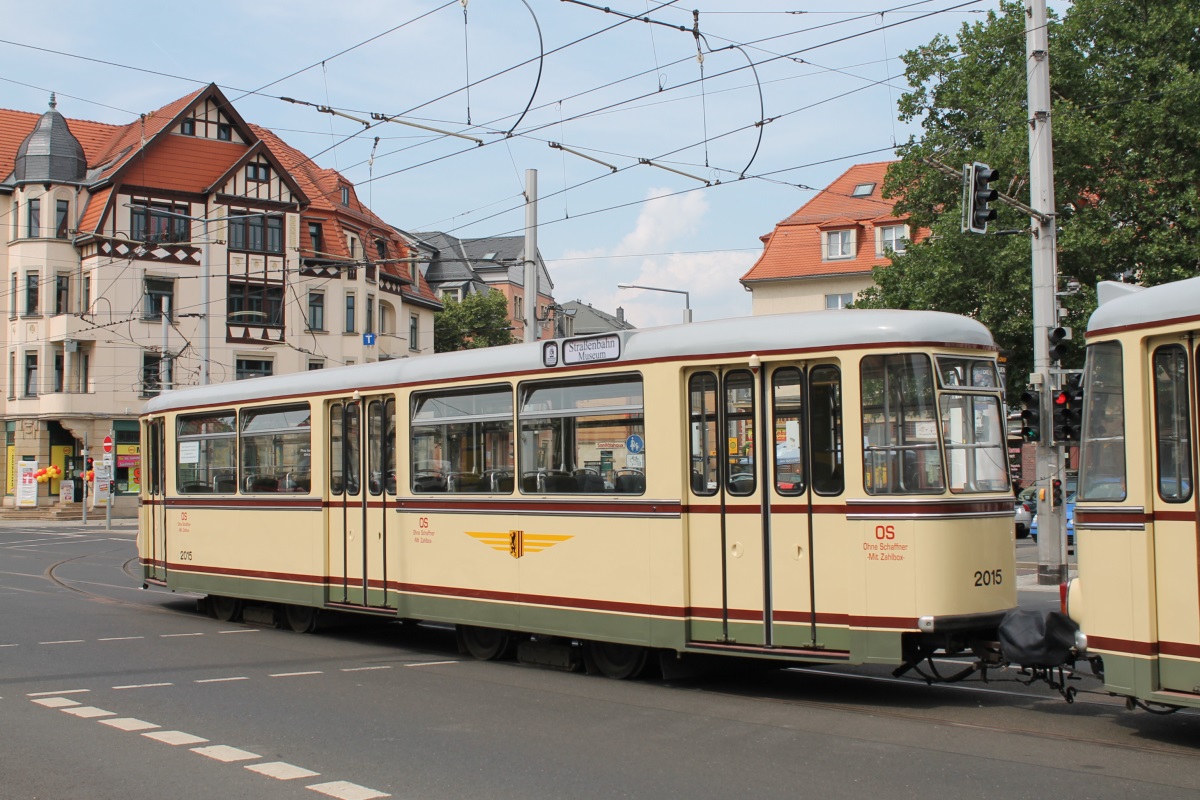 Дрезден, Gotha BDE64 № 2015 (251 314)