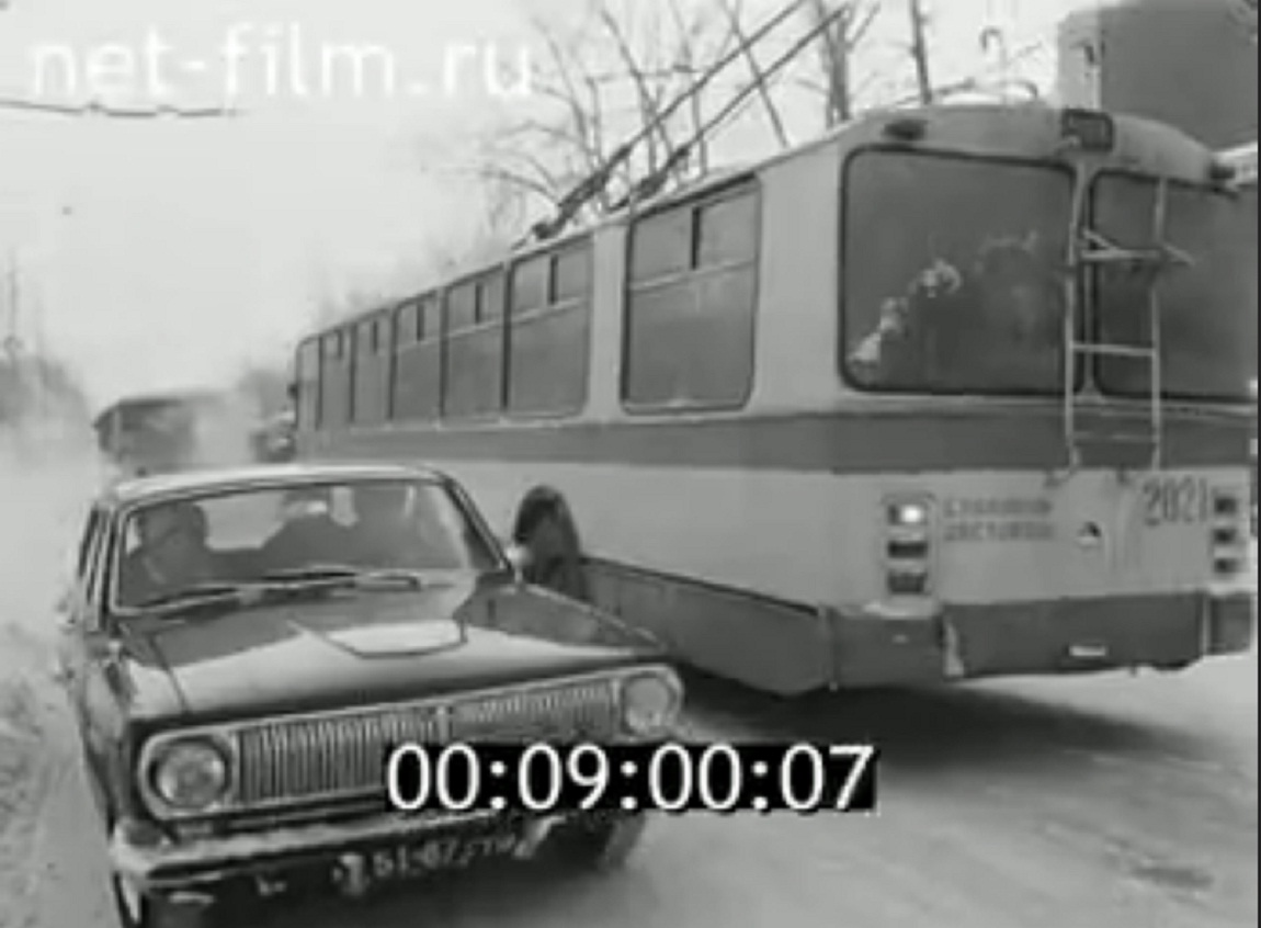 Kazaň, ZiU-682B č. 2021