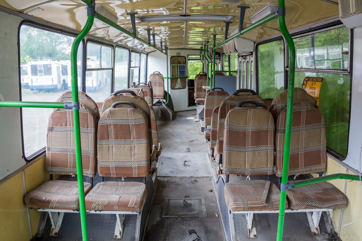 Петропавловск, ЗиУ-682Г-016 (012) № 011