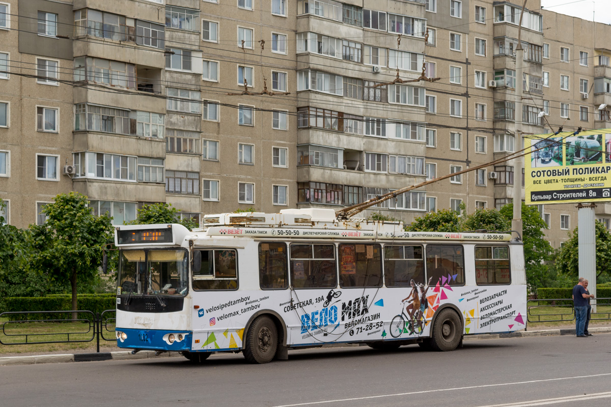 Тамбов, ЗиУ-682Г-016.04 № 1032