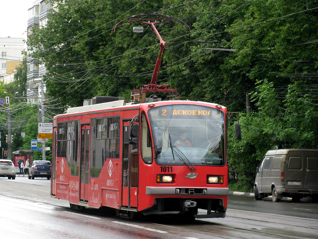 Нижній Новгород, 71-407 № 1011