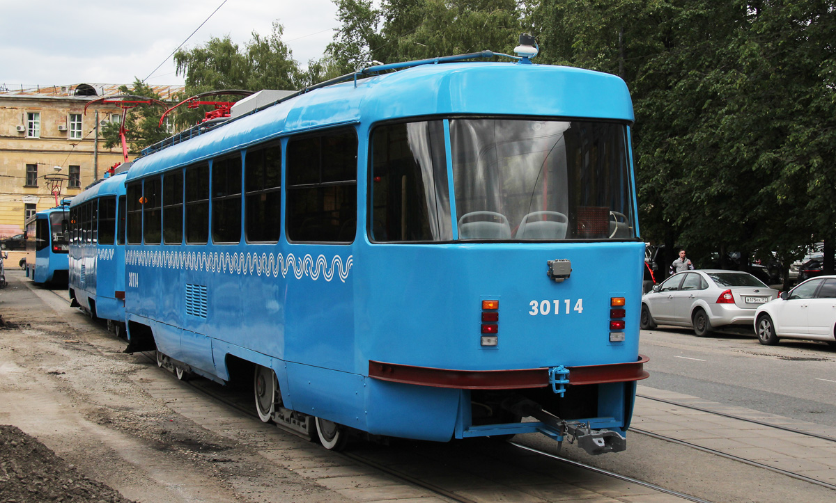 Maskva, MTTE nr. 30114