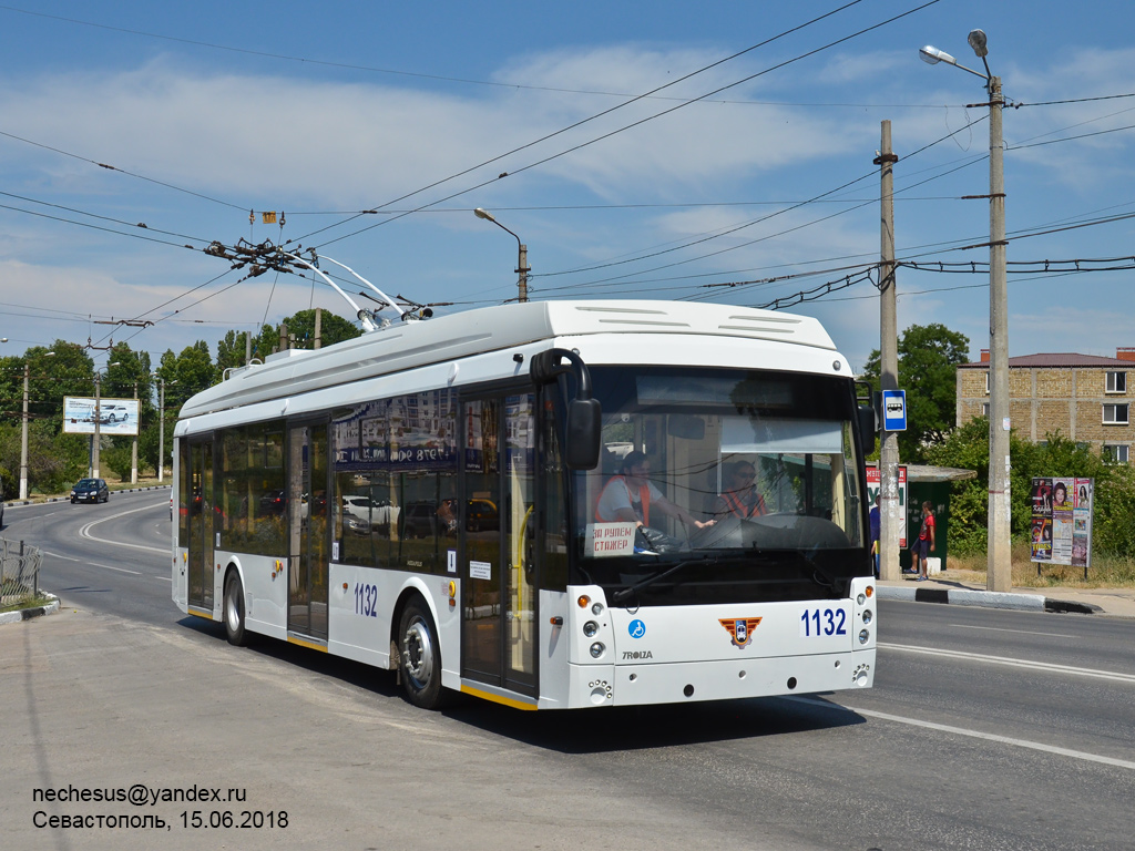 Szevasztopol, Trolza-5265.02 “Megapolis” — 1132