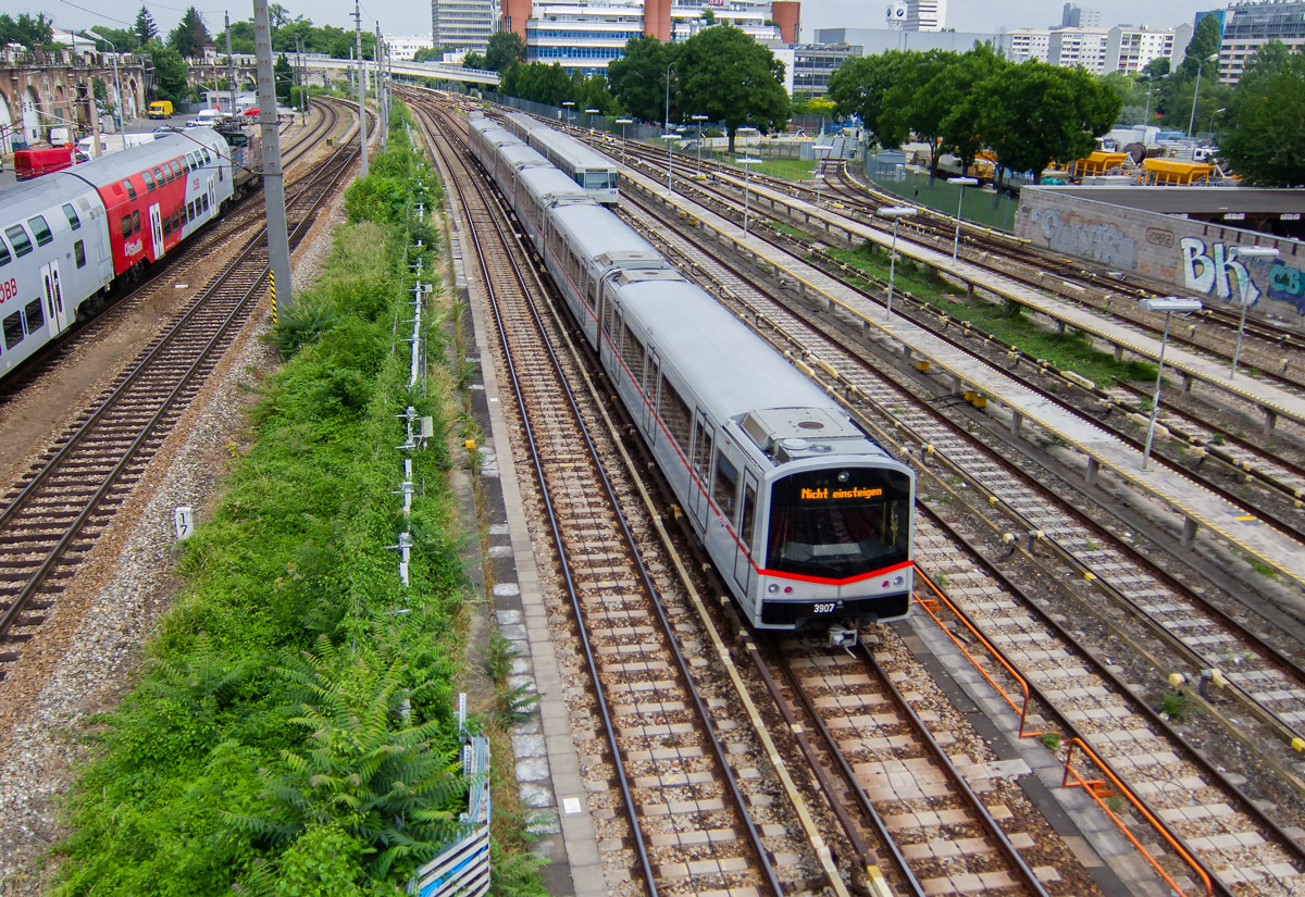 Відень, Siemens Type V № 3907