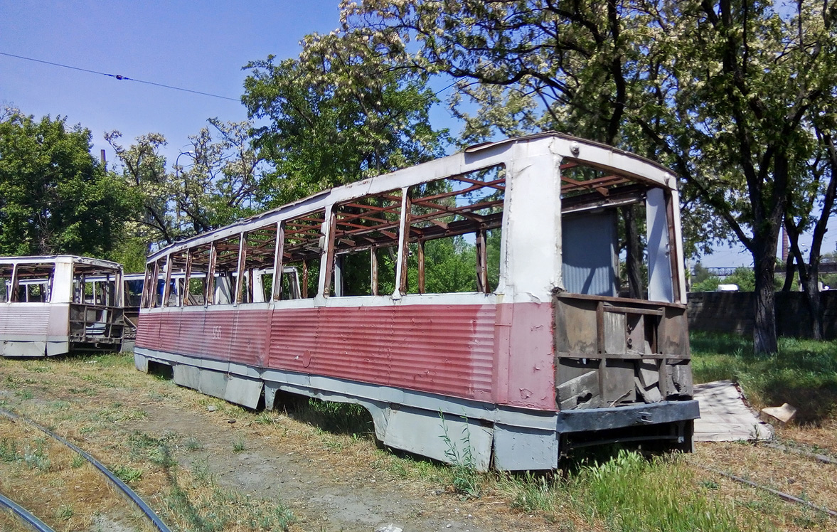 Мариуполь, 71-605 (КТМ-5М3) № 956