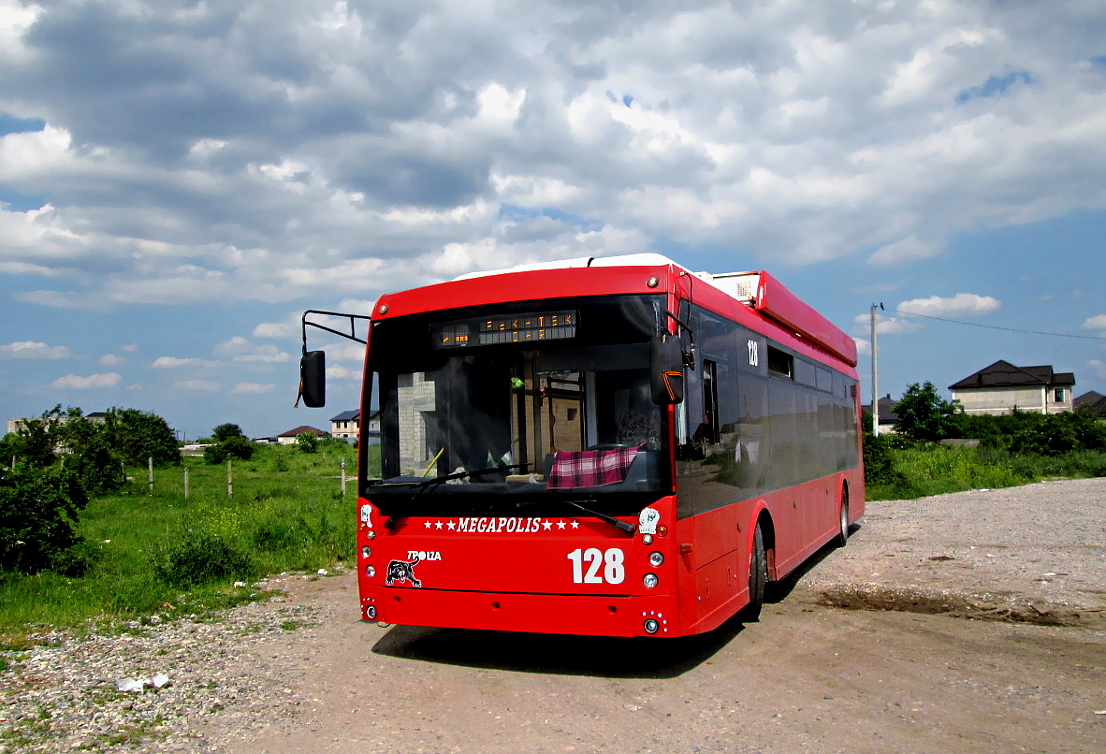 Нальчик, Тролза-5265.00 «Мегаполис» № 128