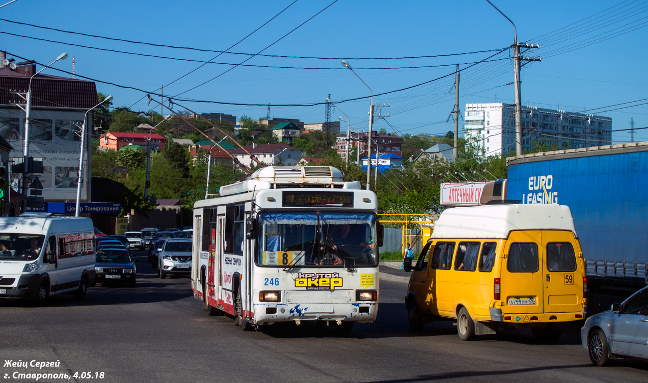 Sztavropol, BTZ-52764R — 246
