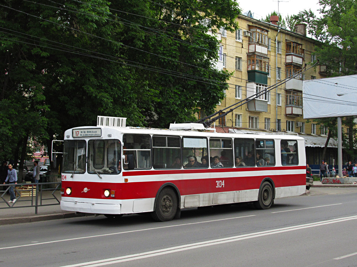 Samara, ZiU-682V-012 [V0A] č. 3134