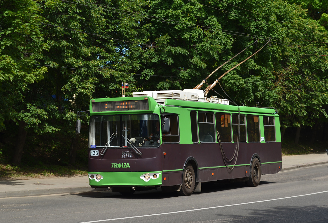 Калуга, ЗиУ-682Г-016.04 (с широкой 1-й дверью) № 133