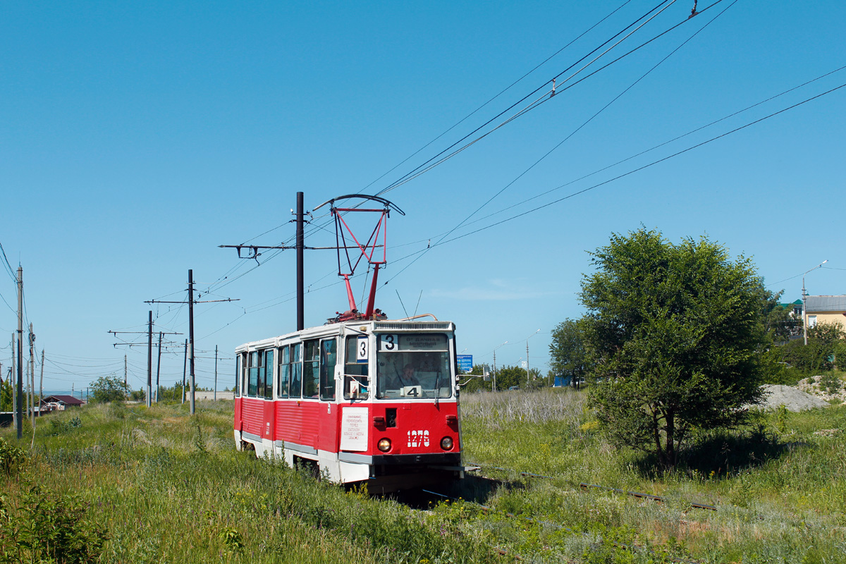 Саратов, 71-605 (КТМ-5М3) № 1276