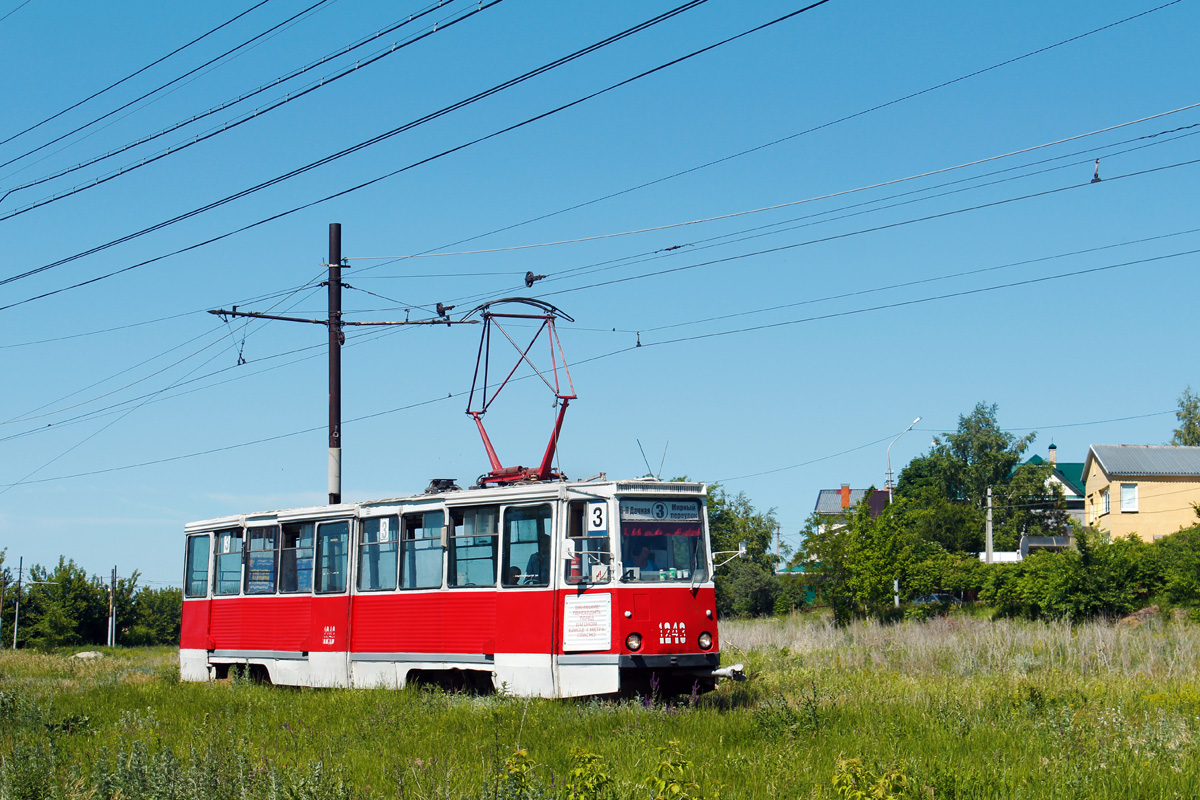 Saratow, 71-605 (KTM-5M3) Nr. 1243