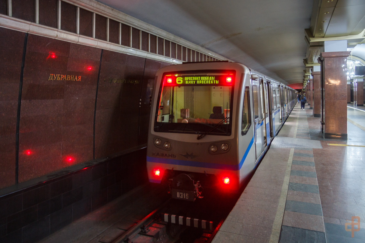 Казань, 81-740.4К «Русич» № 0316