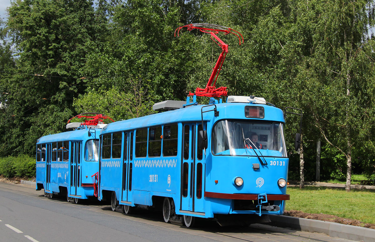 Москва, МТТЕ № 30131