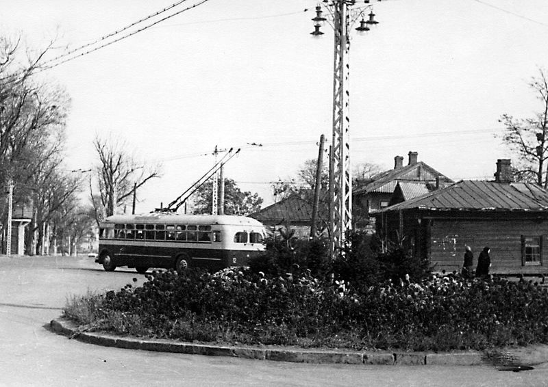 Ryazan, MTB-82D № 12; Ryazan — Historical photos