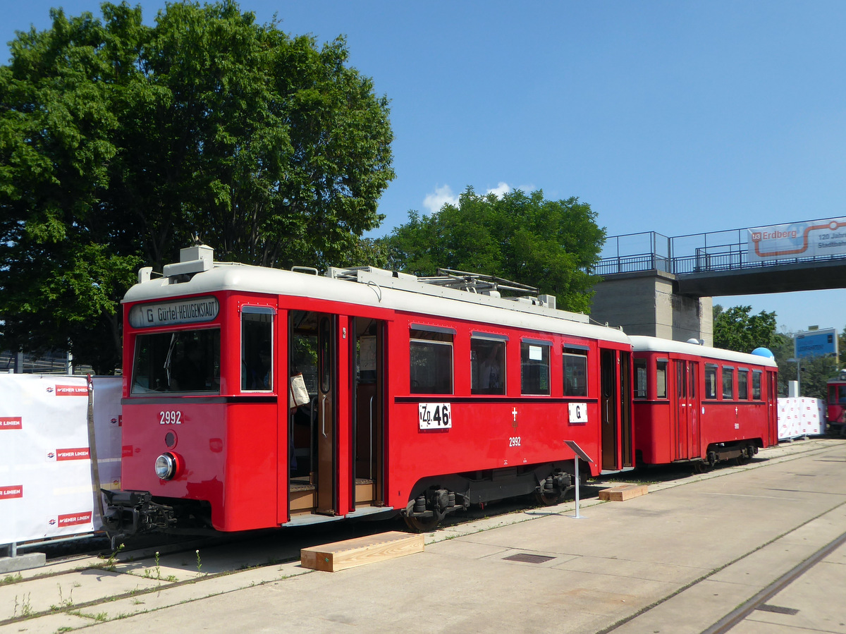 Вена, Simmering Type N1 № 2992