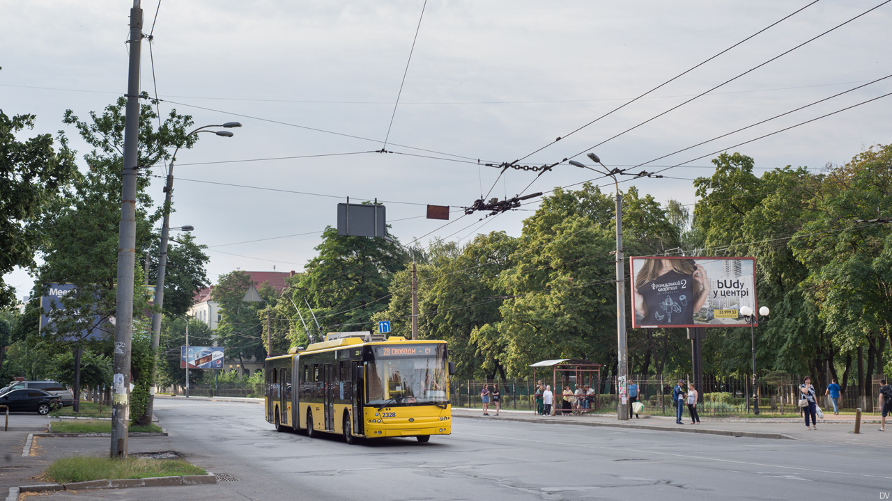 Кіеў, Богдан Т90110 № 2328