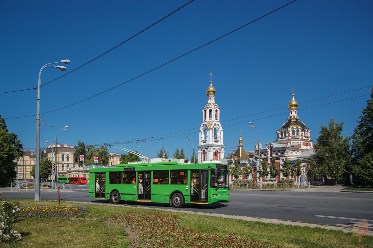 Казань, Тролза-5275.03 «Оптима» № 2326
