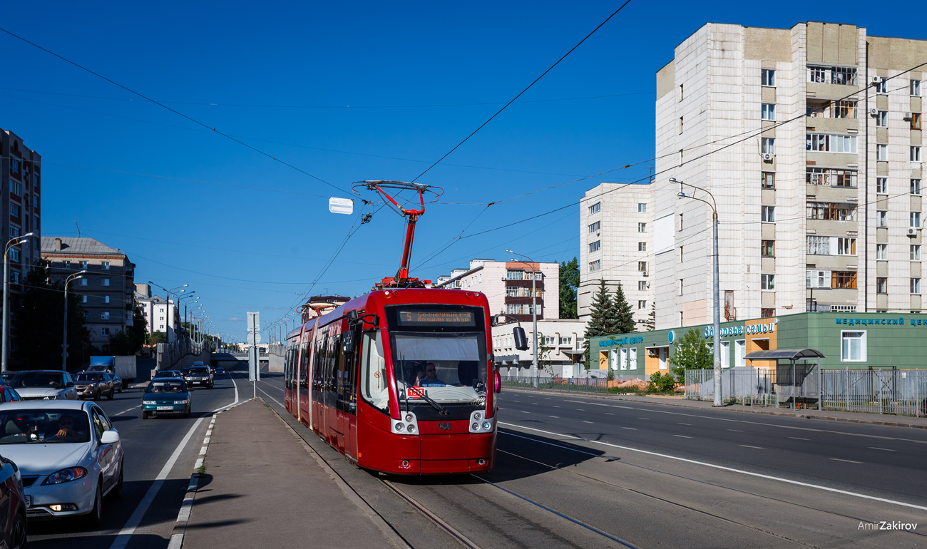 Казань, БКМ 84300М № 1313