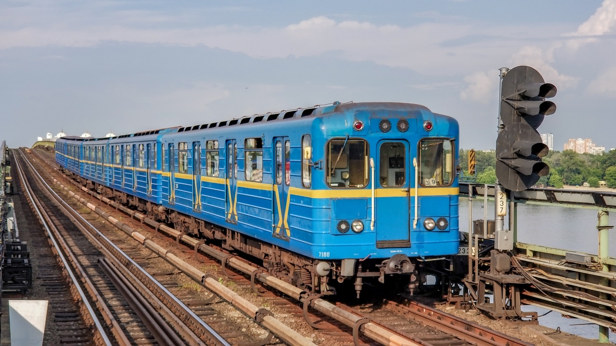 Киев, Ема-502 № 7188