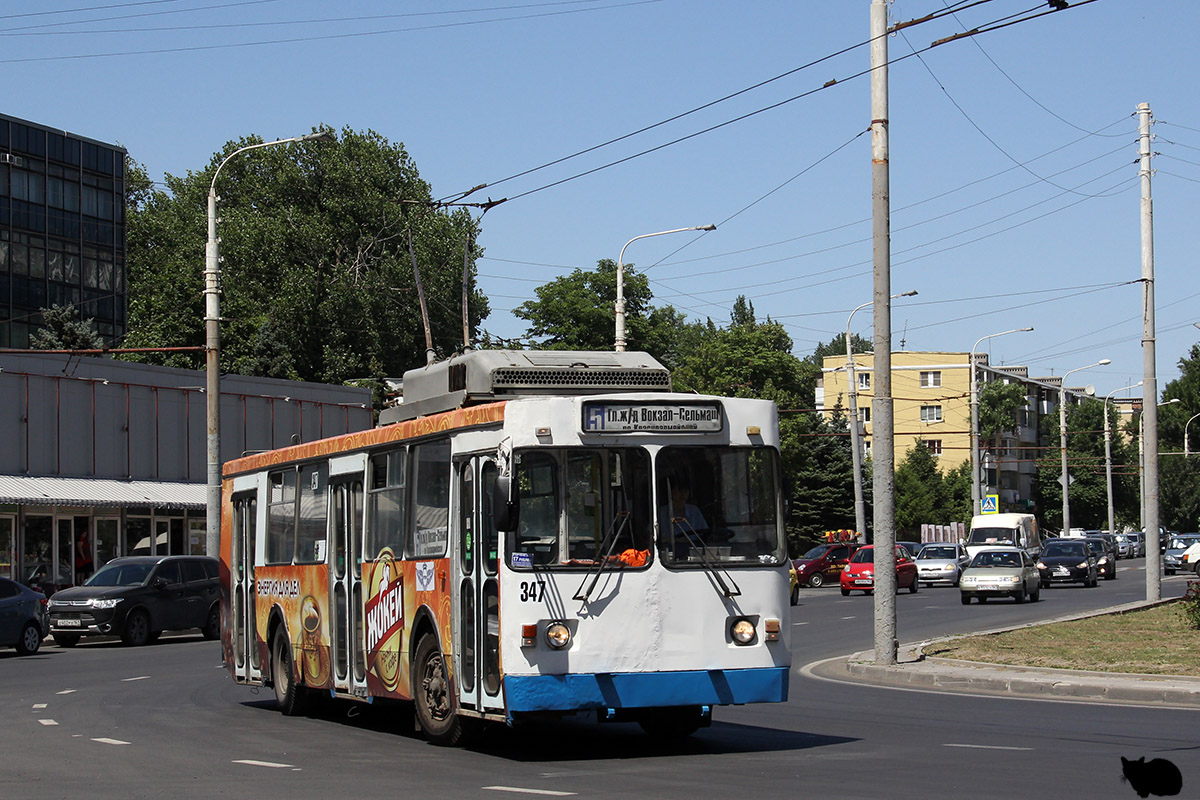 Ростов-на-Дону, МТрЗ-6223-0000010 № 347