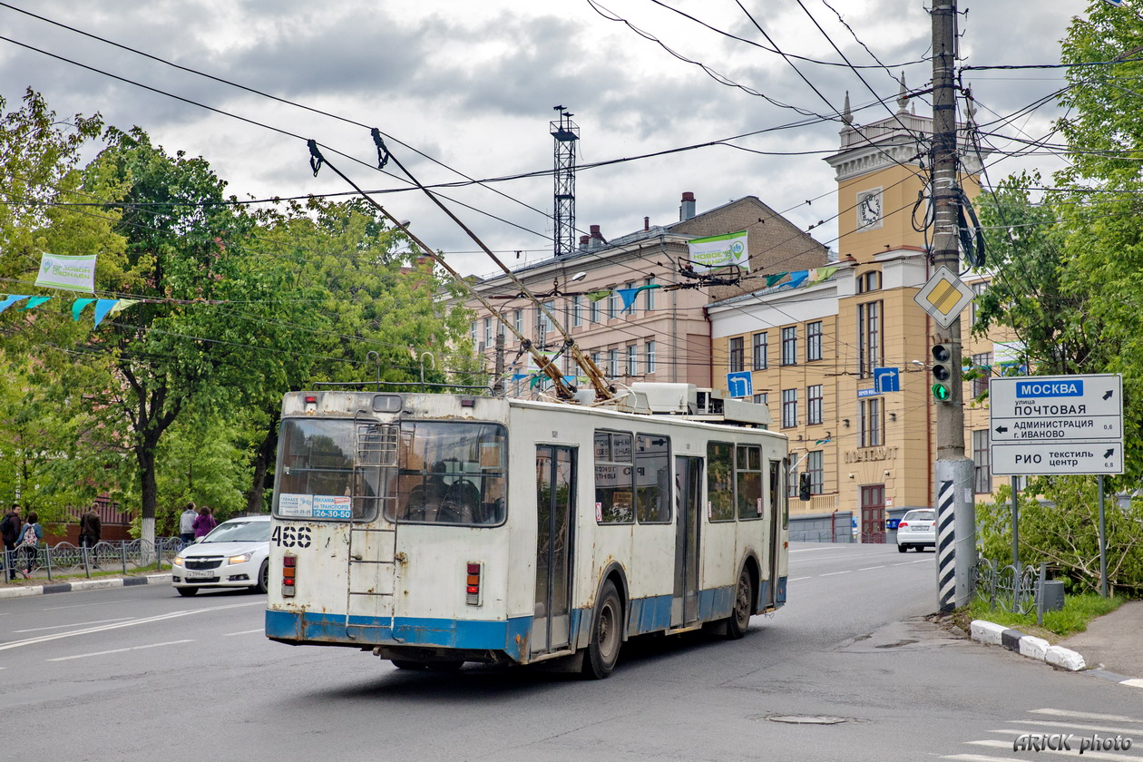 Иваново, ВЗТМ-5284.02 № 466