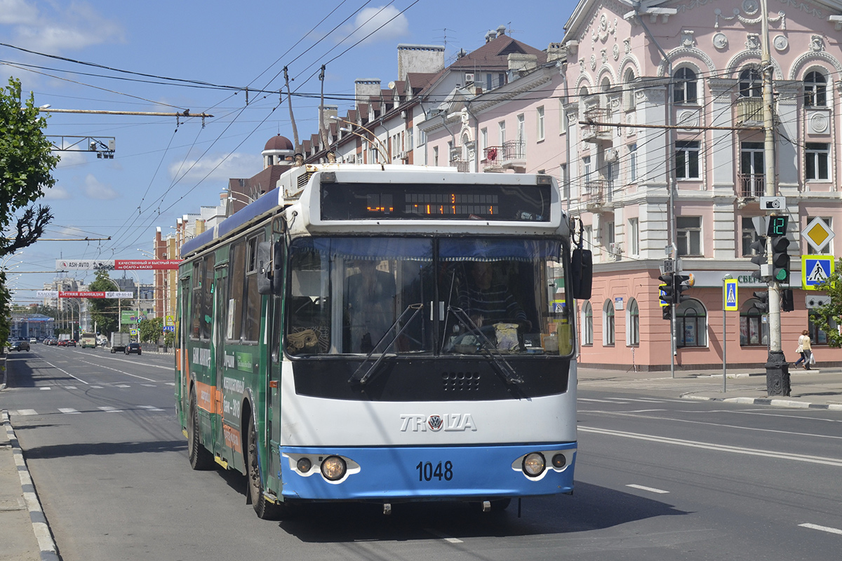 Tambovas, ZiU-682G-016.04 nr. 1048