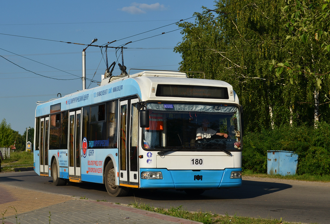 Калуга, БКМ 321 № 180
