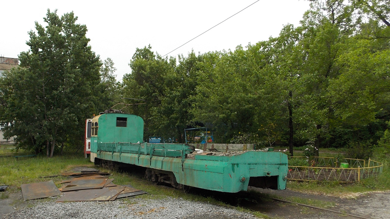 Khabarovsk, MTV-82 № 4