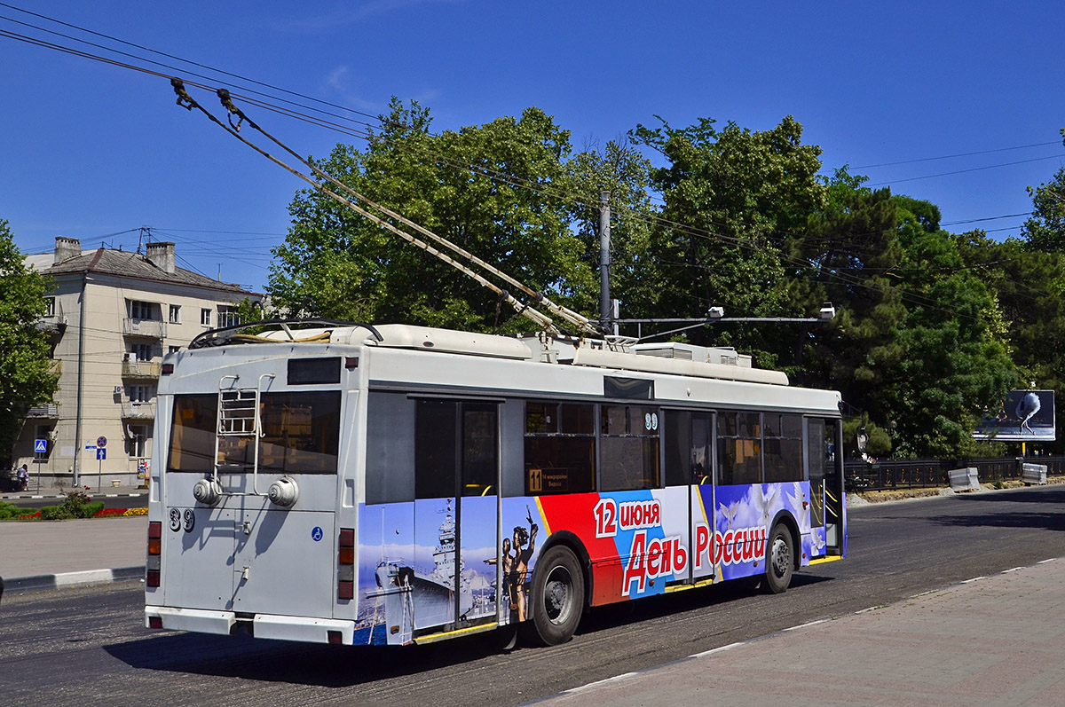 Novorossiysk, Trolza-5275.03 “Optima” Br. 39