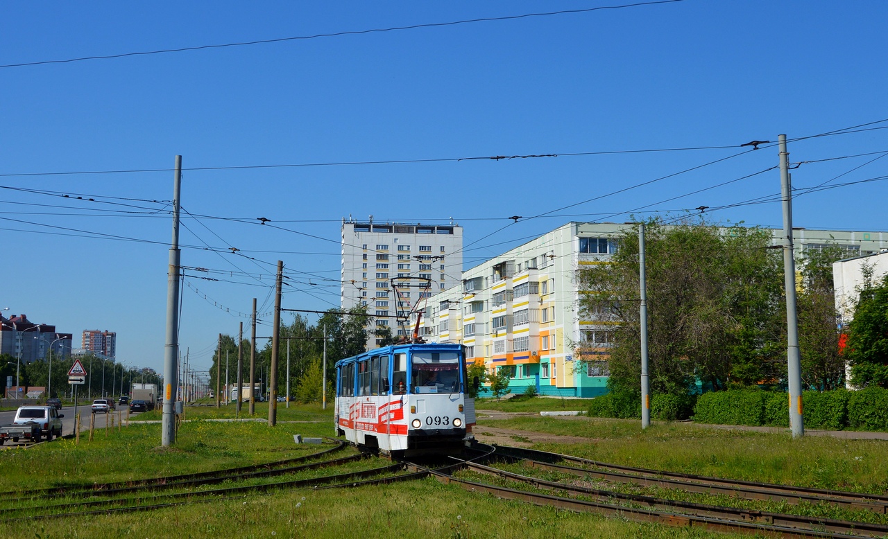 Naberežnõje Tšelnõ, 71-605 (KTM-5M3) № 093 Naberežnõje Tšelnõ, 71-605 (KTM-5M3) № 093