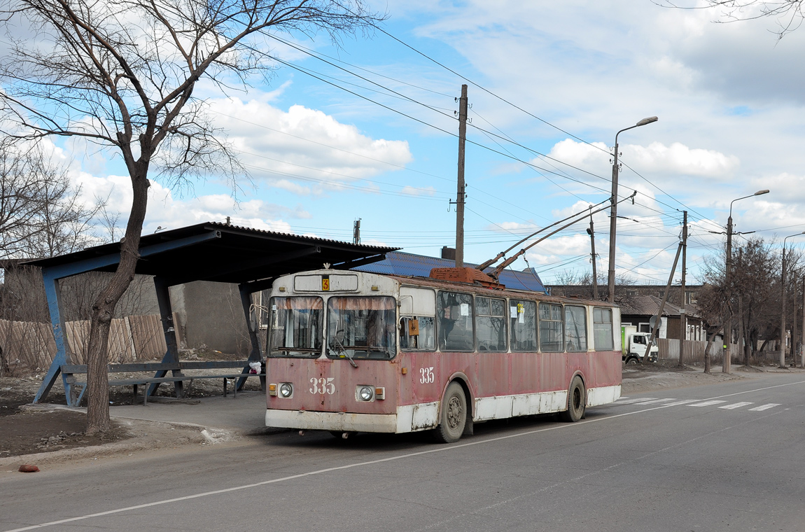 Алчевск, ЗиУ-682В-012 [В0А] № 335