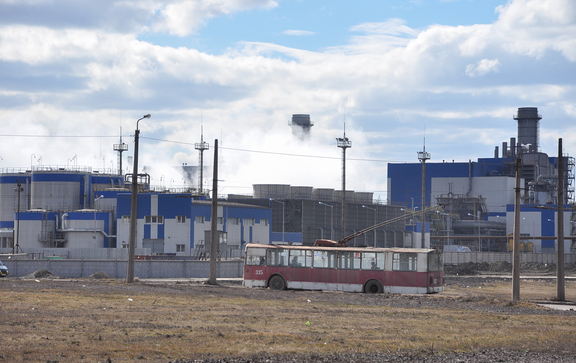 Алчевск, ЗиУ-682В-012 [В0А] № 335