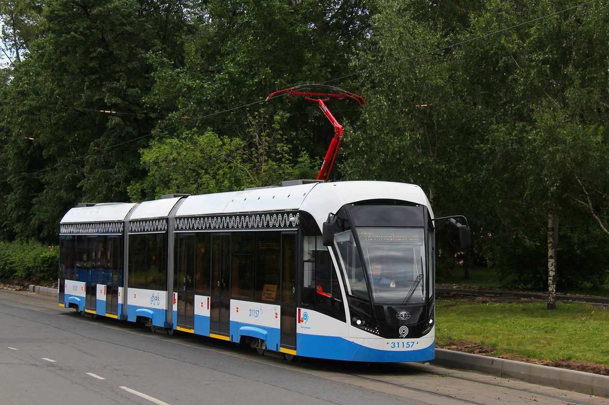 Москва, 71-931М «Витязь-М» № 31157