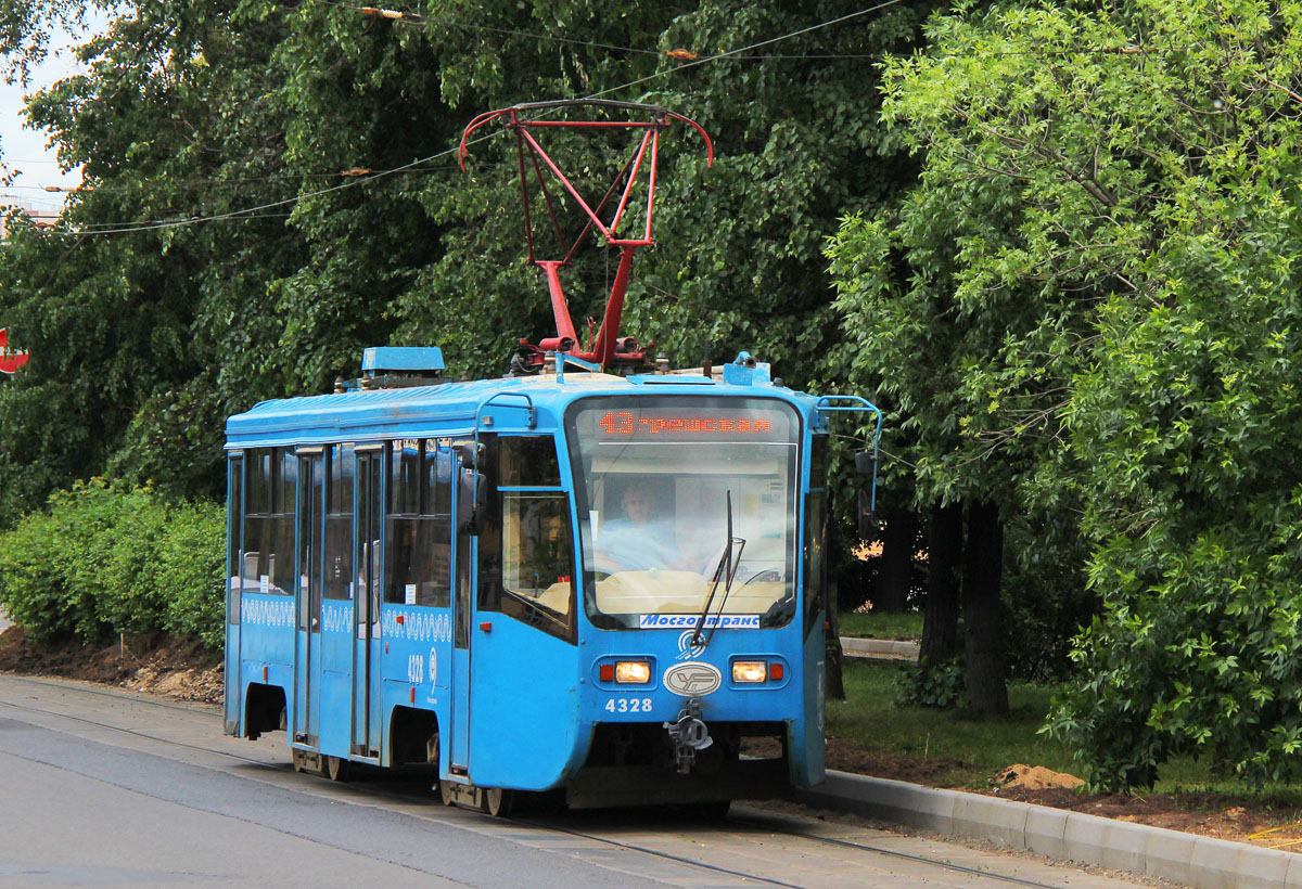Москва, 71-619А-01 № 4328