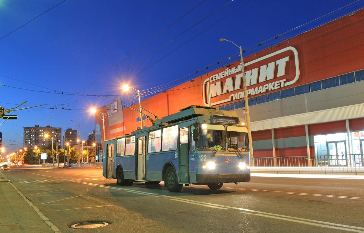 Краснодар, ЗиУ-682Г [Г00] № 122