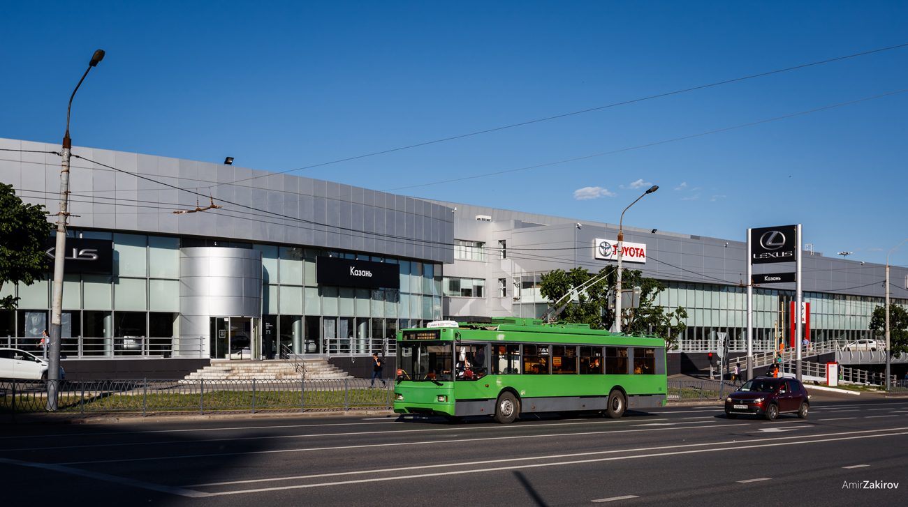 Казань, Тролза-5275.03 «Оптима» № 1406