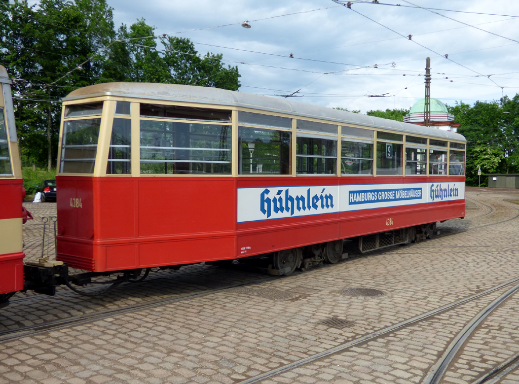 Скьолленесхольм, O&K V7BE № 4384; Скьолленесхольм — 40-летний юбилей музея — 26.05.2018.