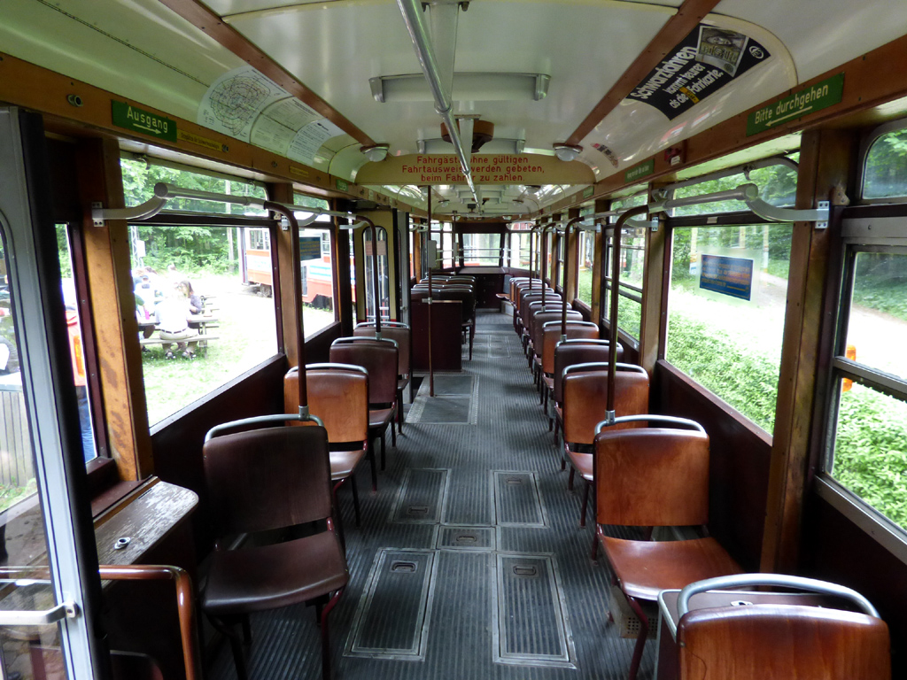 Скьолленесхольм, Falkenried V6 № 3657; Скьолленесхольм — 40-летний юбилей музея — 26.05.2018.