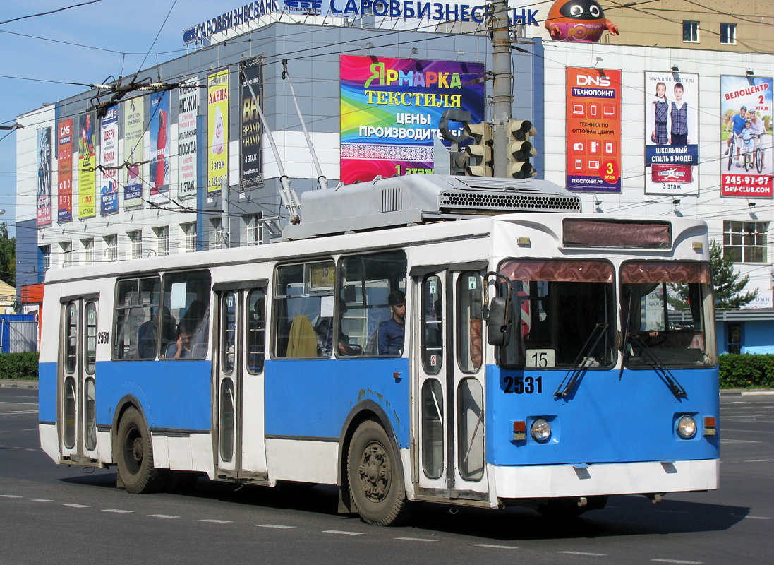 Нижний Новгород, МТрЗ-6223-0000010 № 2531