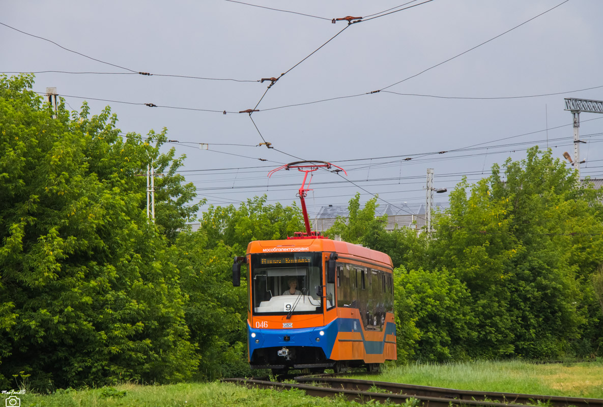 Коломна, 71-407-01 № 046