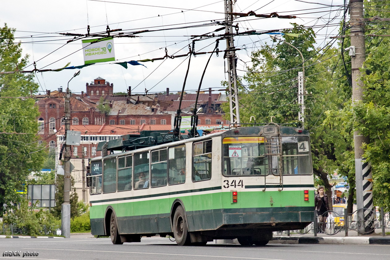 Ivanovo, ZiU-682V [V00] # 344
