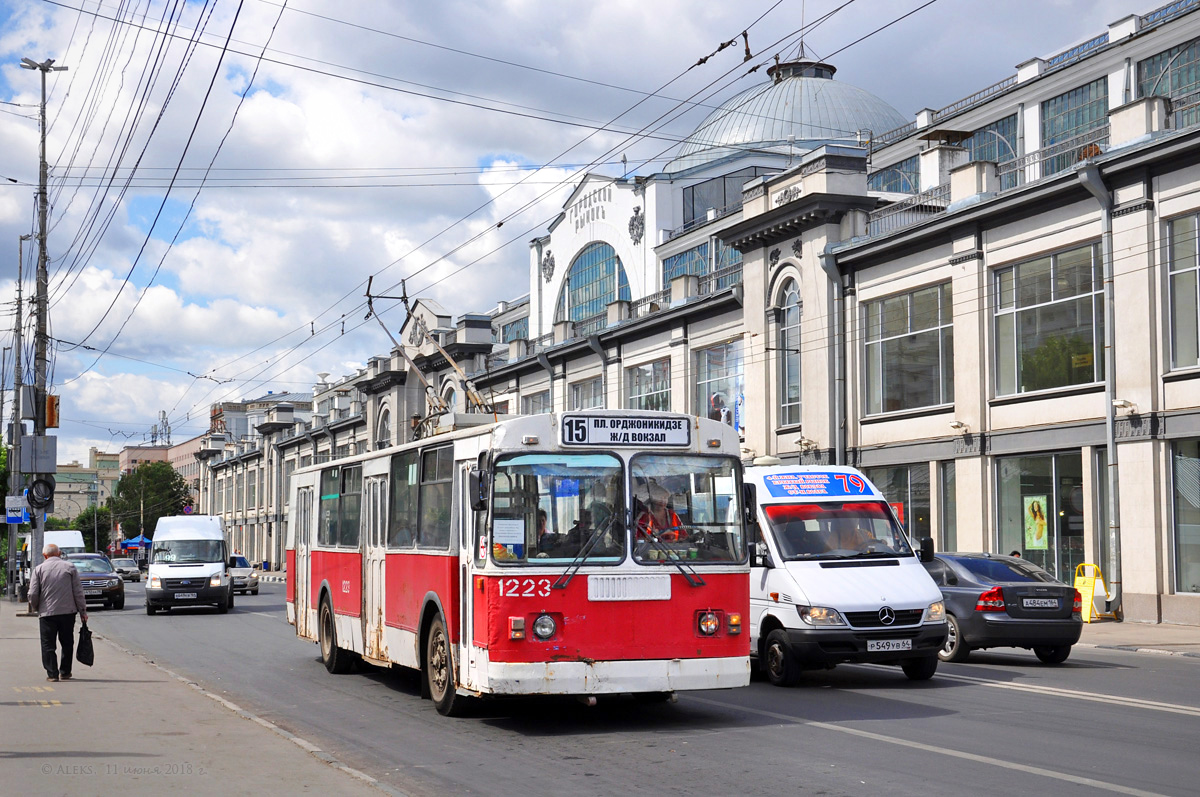 Saratów, ZiU-682G-014 [G0E] Nr 1223