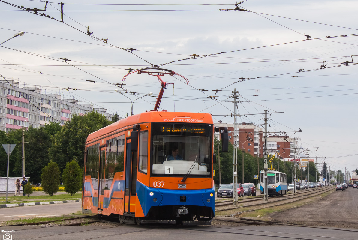 Коломна, 71-407-01 № 037