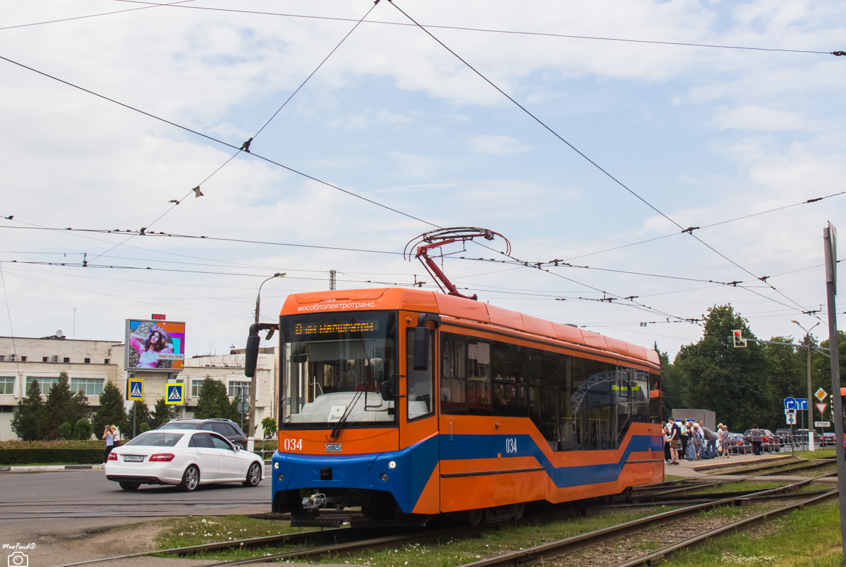 Kolomna, 71-407-01 N°. 034