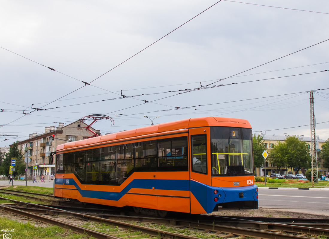 Коломна, 71-407-01 № 034