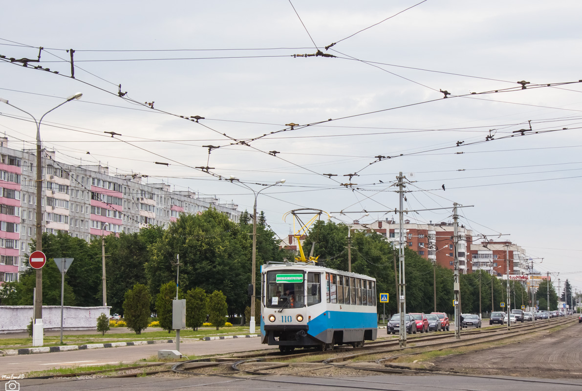 Kolomna, 71-608KM № 110