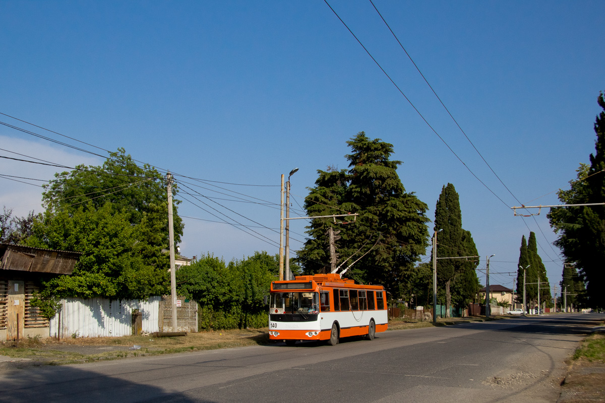 Soukhoumi, ZiU-682G-016.04 N°. 140